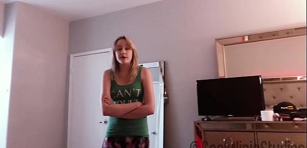  Slutty Big Tits Blonde Step Sister Fucks Virgin Brother As Favor To Her Parents Preview